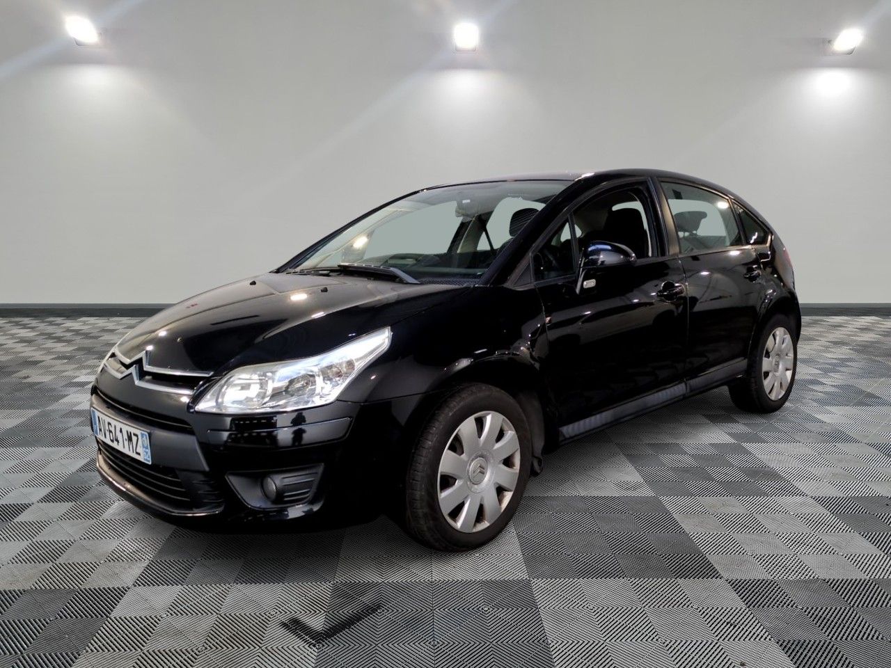 Voitures Particulières