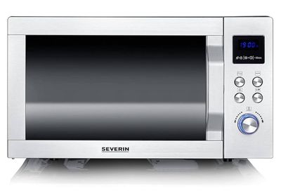 SEVERIN Four Ã micro-ondes 25 L, 2 050 W, Four micro-onde gr…