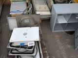 a lot of items that are sitting on a pallet
