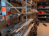 a room filled with lots of different types of tools