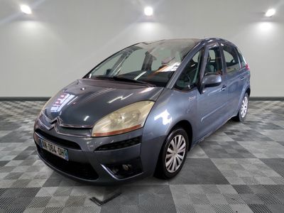 CITROEN - C4 PICASSO HDI 110 FAP PACK AMBIANCE - GO - Mise e…