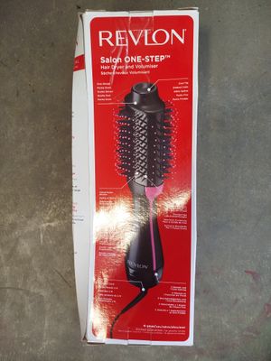 brosse de marque REVLON (Produit non testé, non vérifié, s… - Photo 1