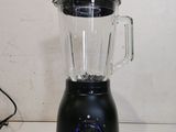 a blender that is sitting on a counter