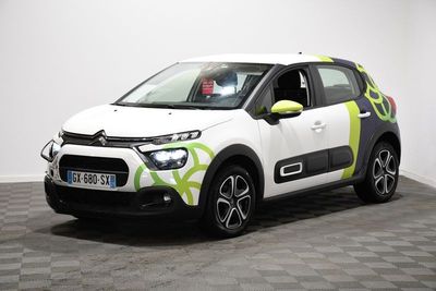 Citroën 1.2 PureTech Feel 5 portes, boîte manuelle, diesel