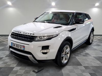 Land Rover - Range Rover Evoque CoupÉ Sd4 Dynamic A - GO - M…