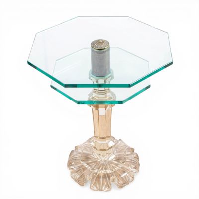 Travail Xxe, Dans LE GOÛT DE Baccarat