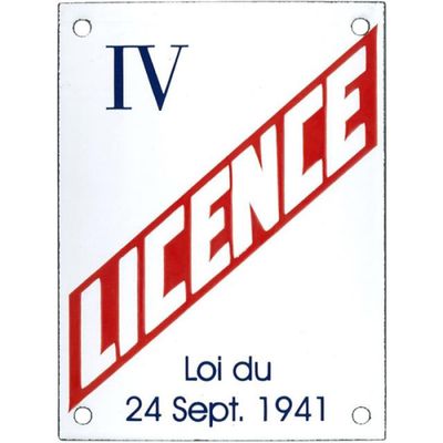 une photo d'une affiche indiquant qu'il est temps de voter