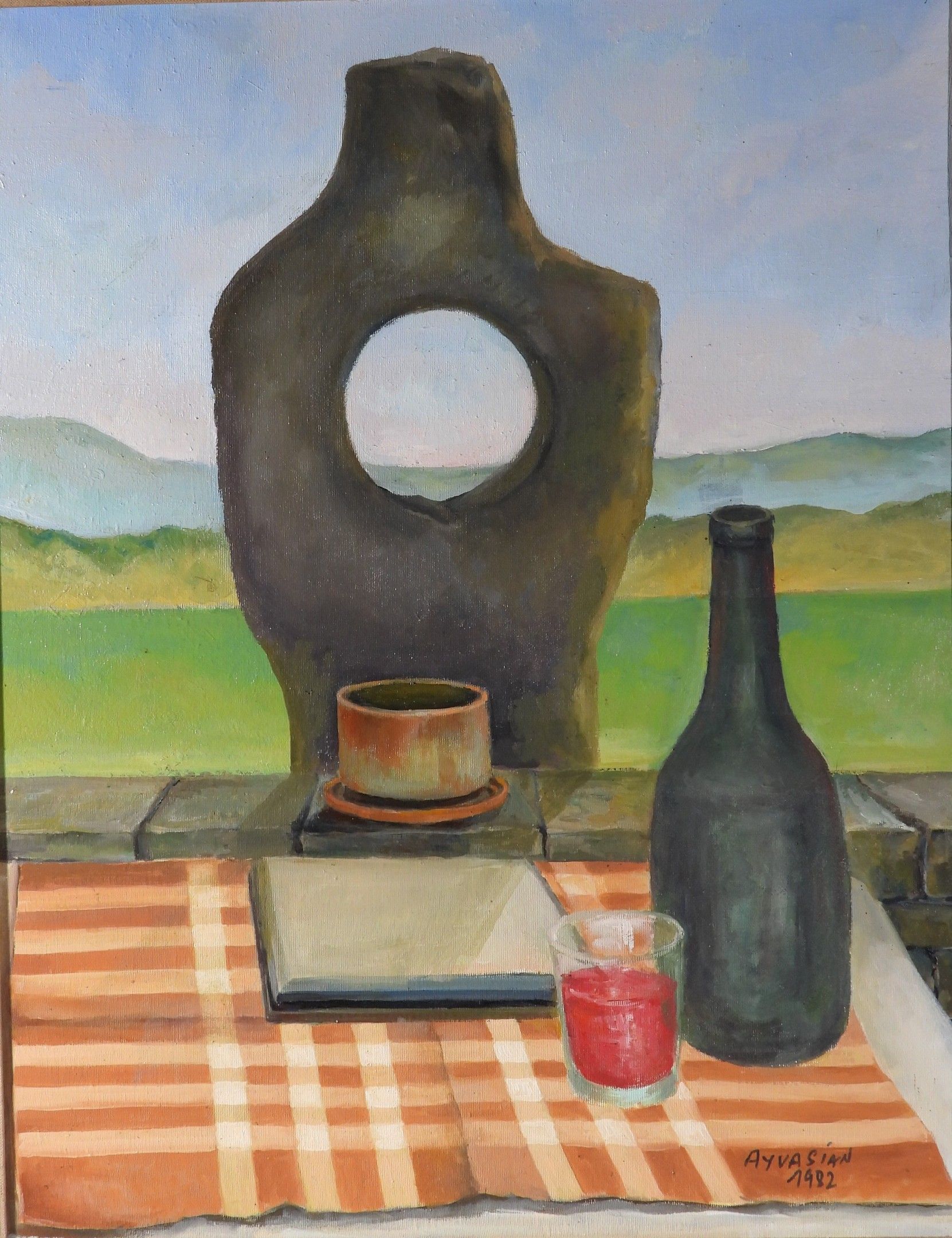 Objets d'art & Curiosités
