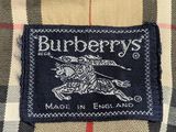 burbery ' s burbery ' s checkered jacket