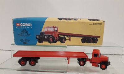 Corgi scammell année 1995