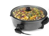 an image of a pot with vegetables in it