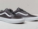 baskets Vans Old Skool en noir et blanc