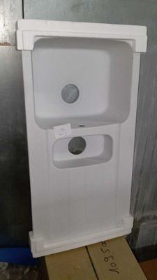 Evier référence CLD 651 Blanc Arctique - NEUF, retrait ou tr…