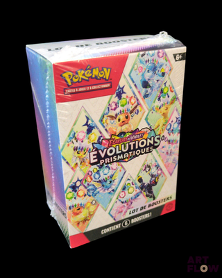 Jeu de cartes à collectionner Pokémon Évolutions - Jeu de cartes à collectionner Évolutions