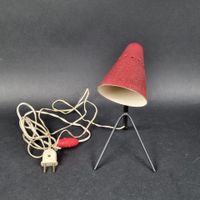 LACROIX Jean Boris (1902 -1984) Lampe tripode modèle dit "Co… (photo 4)