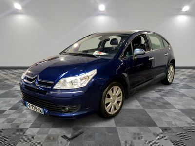 C4 1.6I 16V 110 - ES - Mise en service: 08/04/2005 - Voyant moteur all - Photo 1