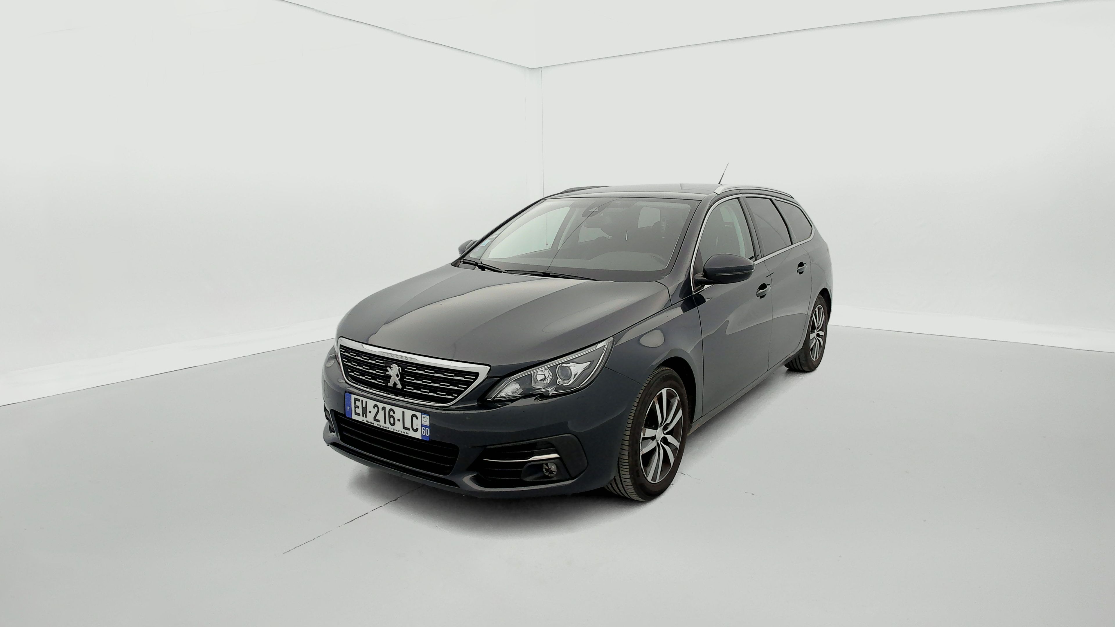 Voitures Particulières