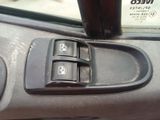 a close up of a car door handle with buttons