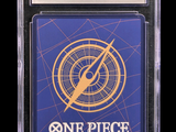 an image of a one piece card game in a plastic case