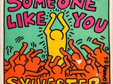 someone like you by sylvesterer album cover