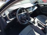 the interior of a car is clean and ready to be used