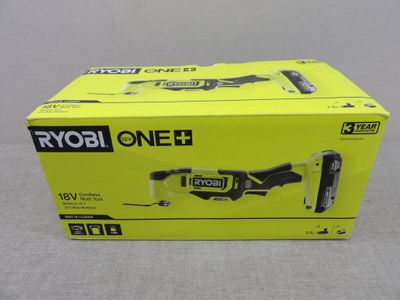coffret Ryob One + outil sans fil rechargeable