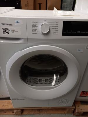 Sèche-linge TECNOLEC 7kg modèle TECDHP7E (non-testé) (AS833) - Photo 1