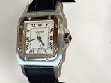 an image of a wrist watch with roman numerals on it