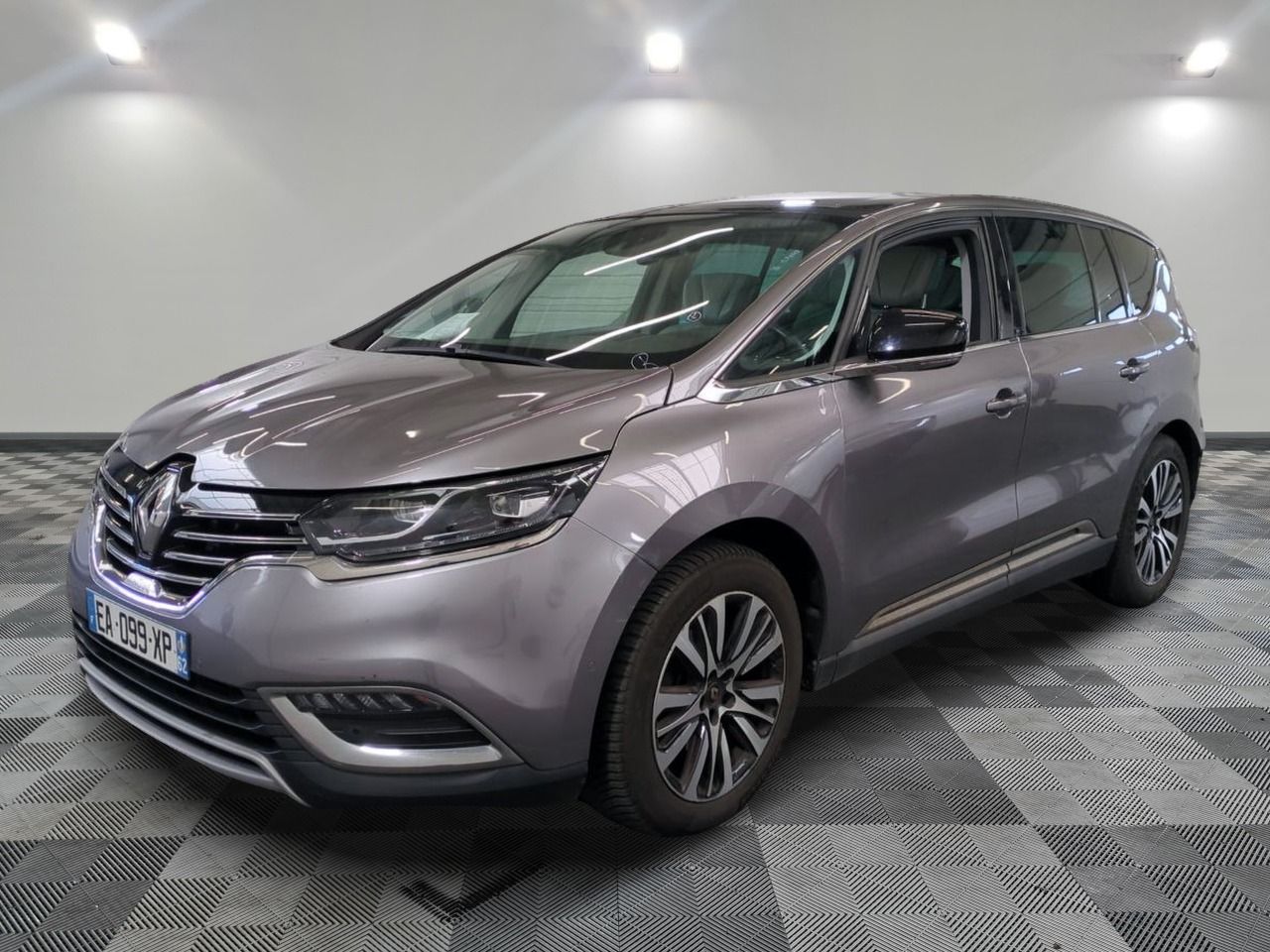 RENAULT - ESPACE V DCI 160 ENERGY TWIN TURBO INITIALE PARIS …