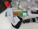 a lot of items that are on the table
