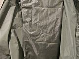 an image of a jacket hanging on a hanger