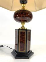 Maison Le Dauphin : Lampe de salon de style Hollywood Regenc… (photo 2)