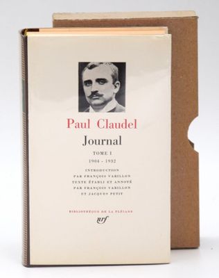 an image of a book with a picture of a man in a suit