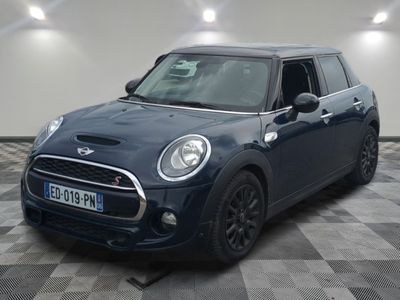 Mini Cooper S 192 CH BVA6 Finition Chili - Voiture Particulière