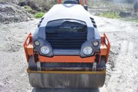 Rouleau tandem compacteur HAMM HD12VV (photo 3)