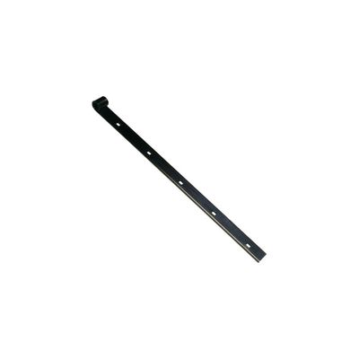 PENTURE DROITE FORTE - 60cm - Section 35x5 - Œil 14mm - Acie…