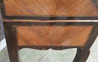 PETIT BUREAU DE PENTE EN DOS D'ÂNE DE STYLE LOUIS XVI (photo 4)