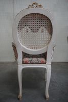 Élégant ensemble de salon polychrome de style Louis XVI – re… (photo 5)