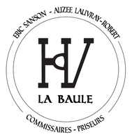 HOTEL DES VENTES DE LA BAULE - ERIC SANSON & ALIZEE LAUVRAY-ROBERT