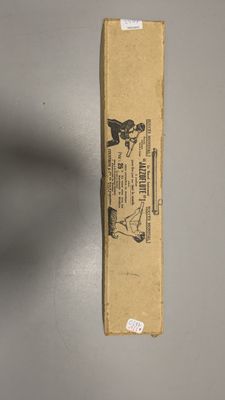 Jazzoflute en métal de marque COUESNON, Paris. - Photo 1