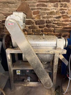 Extracteur à jus ROMI industriel - Performance et polyvalence