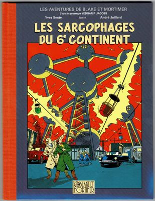 la couverture du magazine « Les Saropages des 6 continents »