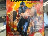 Boîte du jeu « Shadow Warriors » pour Nintendo Game Boy