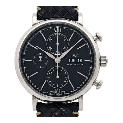 IWC Modèle : Portofino Années : Chronographe