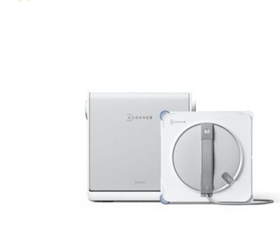 Nettoyeur de vitres ecovacs La première photo est non contra…