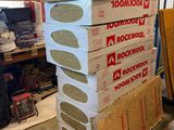 boxes stacked on top of each other in a warehouse