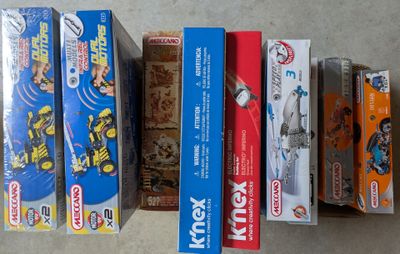several boxes of cereal are lined up on a table