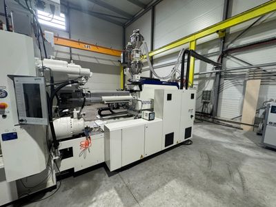 Presse à injecter HAITIAN ZHAFIR ZERES V 3000 // 1700 // JU4…