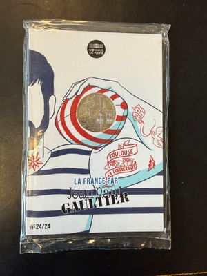 Monnaie DE Paris & Jean Paul Gaultier