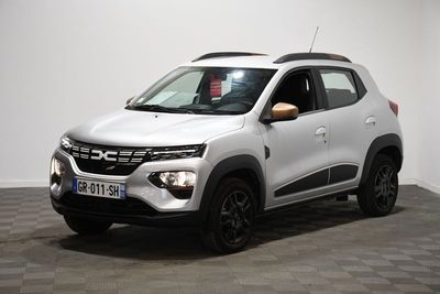 VP DACIA SPRING 65ch 27.4KWH ACHAT-INTEGRAL EXTREME - Dmec :… - Photo 1